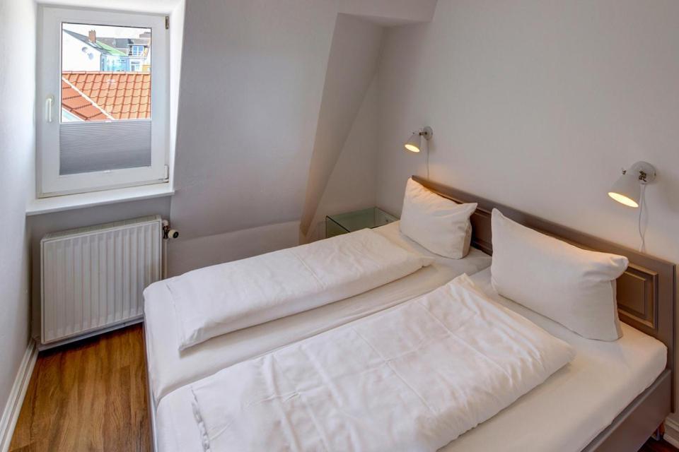 Barke Barke 13 Apartment Norderney Exterior foto
