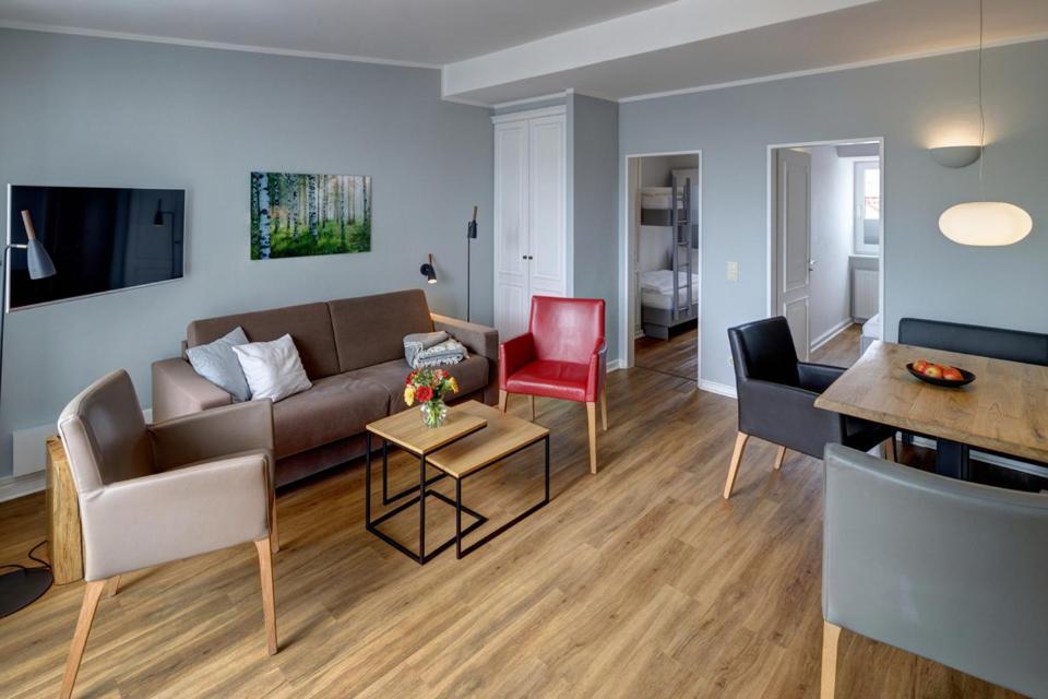 Barke Barke 13 Apartment Norderney Exterior foto