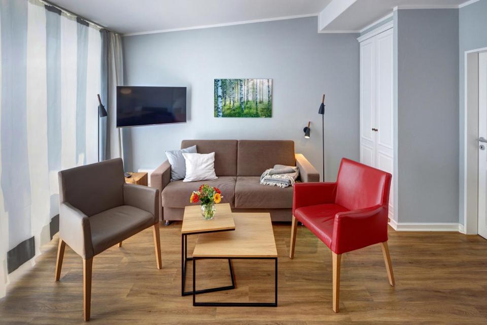 Barke Barke 13 Apartment Norderney Exterior foto