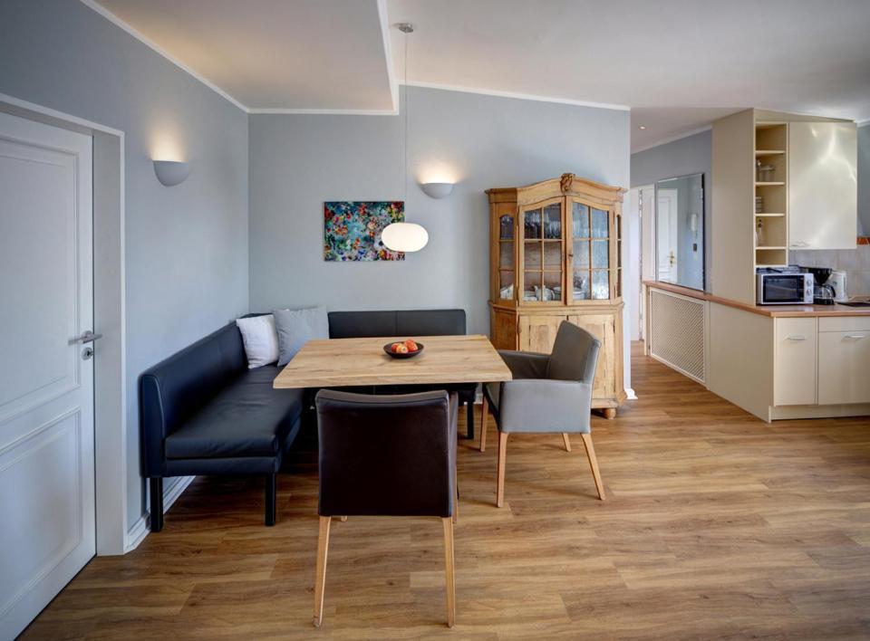 Barke Barke 13 Apartment Norderney Exterior foto